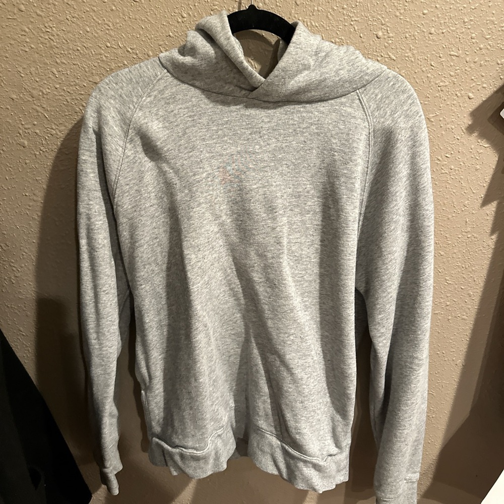 Banana Republic Light Gray Men's Sweater